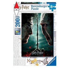 , , , PUZZLE RAVENSBURGER PUZZLE 200 PZ HARRY POTTER