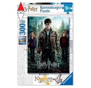 , , , PUZZLE RAVENSBURGER PUZZLE 300 PZ HARRY POTTER