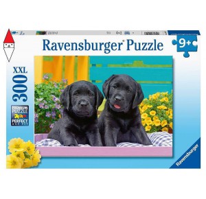 , , , PUZZLE RAVENSBURGER PUZZLE 300 PZ VITA DA CUCCIOLO