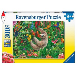 RAVENSBURGER, , , PUZZLE RAVENSBURGER PUZZLE 300 PZ IL DOLCE BRADIPO