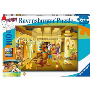 RAVENSBURGER, , , PUZZLE RAVENSBURGER PUZZLE 100 PZ SCOOBY DOO