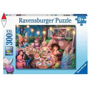 RAVENSBURGER, , , PUZZLE RAVENSBURGER PUZZLE 300 PZ XXL MERENDA TRA FATE