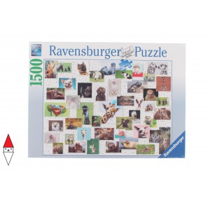 RAVENSBURGER 16711