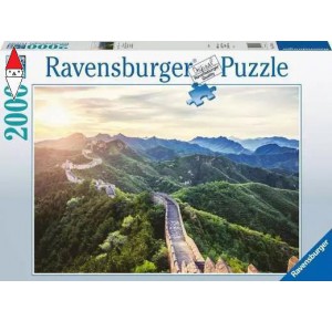 , , , PUZZLE PAESAGGI RAVENSBURGER LA MURAGLIA CINESE 2000 PZ