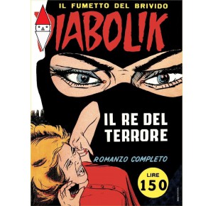 , , , PUZZLE TEMATICO RAVENSBURGER DIABOLIK 500 PZ