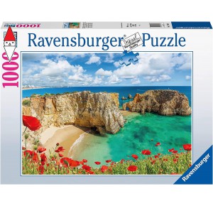 RAVENSBURGER, , , PUZZLE PAESAGGI RAVENSBURGER ALGARVE 1000 PZ