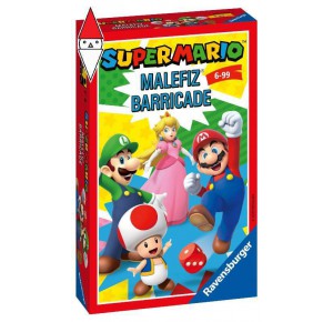 RAVENSBURGER, , , GIOCO DA TAVOLO RAVENSBURGER SUPER MARIO