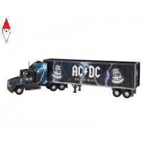 , , , REVELL 3D PUZZLE AC/DC TOUR TRUCK