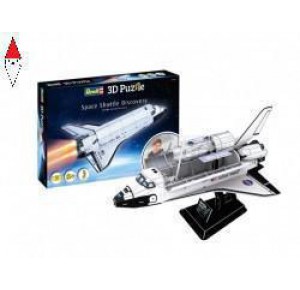 , , , REVELL SPACE SHUTTLE DISCOVERY