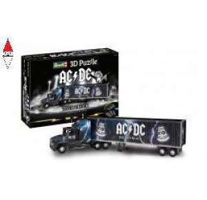 , , , REVELL ADVENT CALENDAR AC/DC TRUCK