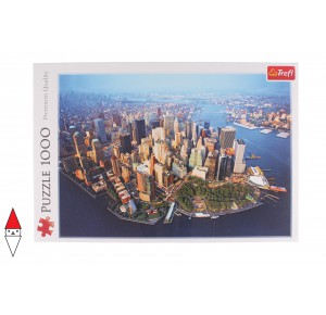 , , , PUZZLE PAESAGGI TREFL CITTA NEW YORK 1000 PZ