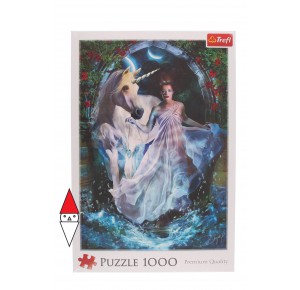 , , , PUZZLE GRAFICA TREFL FANTASY MAGICAL UNIVERSE 1000 PZ