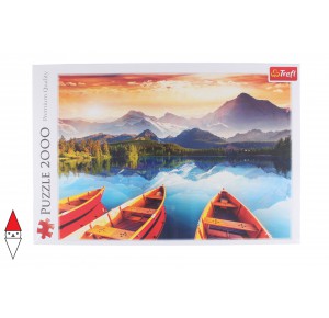 , , , PUZZLE TREFL CRYSTAL LAKE