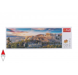 , , , PUZZLE PAESAGGI TREFL CITTA ACROPOLIS ATHENS 500 PZ