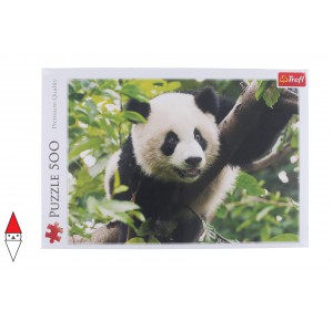 TREFL, , , PUZZLE ANIMALI TREFL PANDA GIANT PANDA 500 PZ