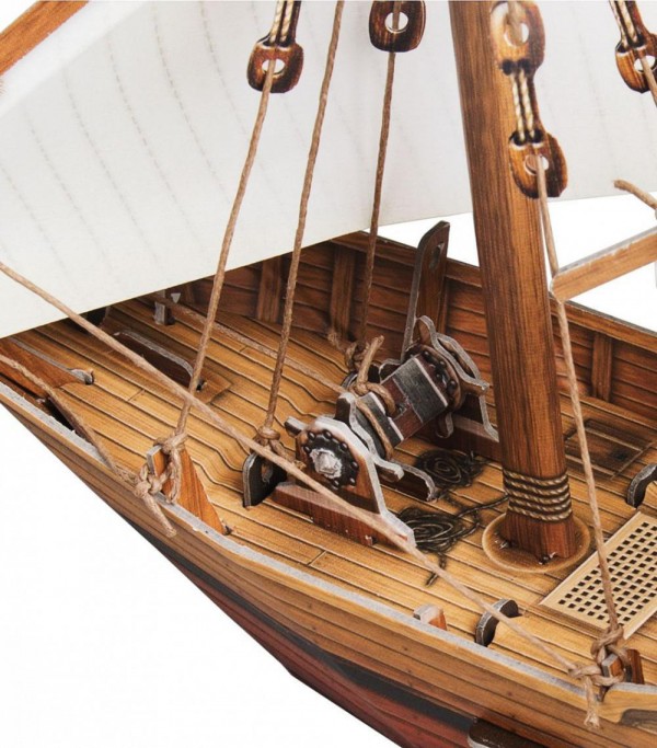 UMBUM, 407, 4627081554206, PUZZLE 3D UMBUM NAVI ANTICHE ARABIAN DHOW ARABO 407