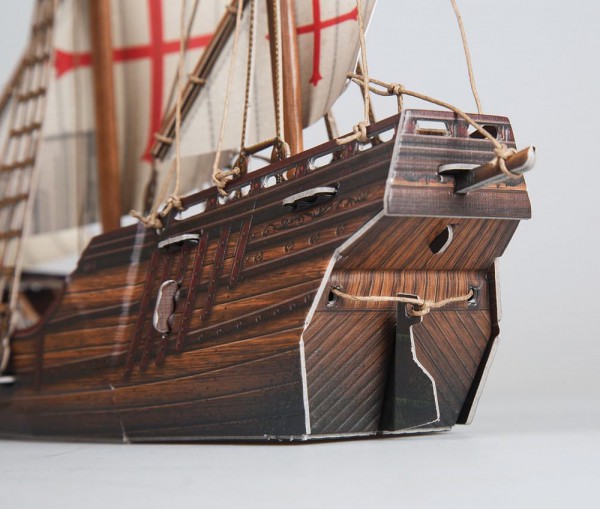 UMBUM, 390, 4627081554091, PUZZLE 3D UMBUM NAVI ANTICHE CARAVEL CARAVELLA 390