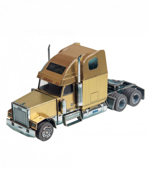 UMBUM, 385, 4627081554008, PUZZLE 3D UMBUM AUTOMEZZI SUPERTRUCK 385