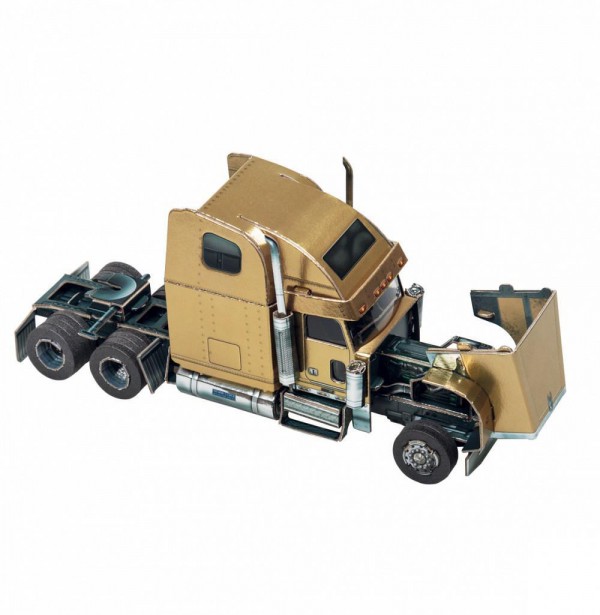 UMBUM, 385, 4627081554008, PUZZLE 3D UMBUM AUTOMEZZI SUPERTRUCK 385