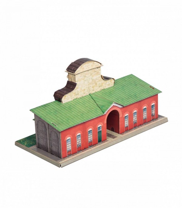 UMBUM, 363, 4627081553735, PUZZLE 3D UMBUM ARCHITECTURE  PORTA DI PIETRO SAN PIETROBURGO 363