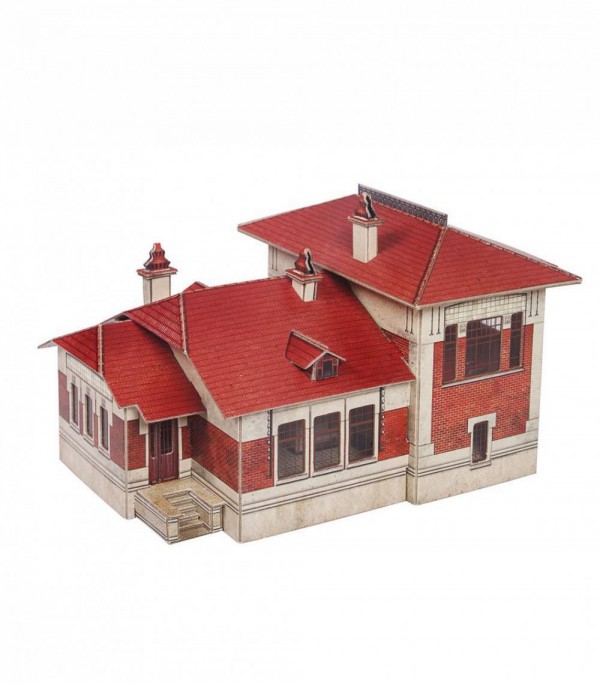UMBUM, 409, 4627081554343, PUZZLE 3D UMBUM TELEGRAFO 409