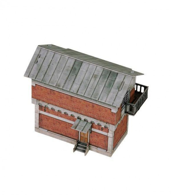 UMBUM, 299, 4627081553018, PUZZLE 3D UMBUM TORRE DI CONTROLLO 299