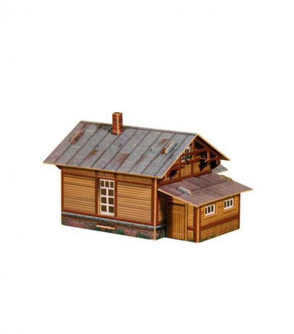 UMBUM, 299, 4627081553018, PUZZLE 3D UMBUM TORRE DI CONTROLLO 299