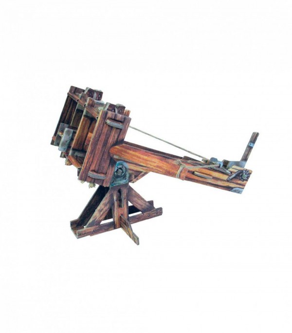 UMBUM, 299, 4627081553018, PUZZLE 3D UMBUM TORRE DI CONTROLLO 299