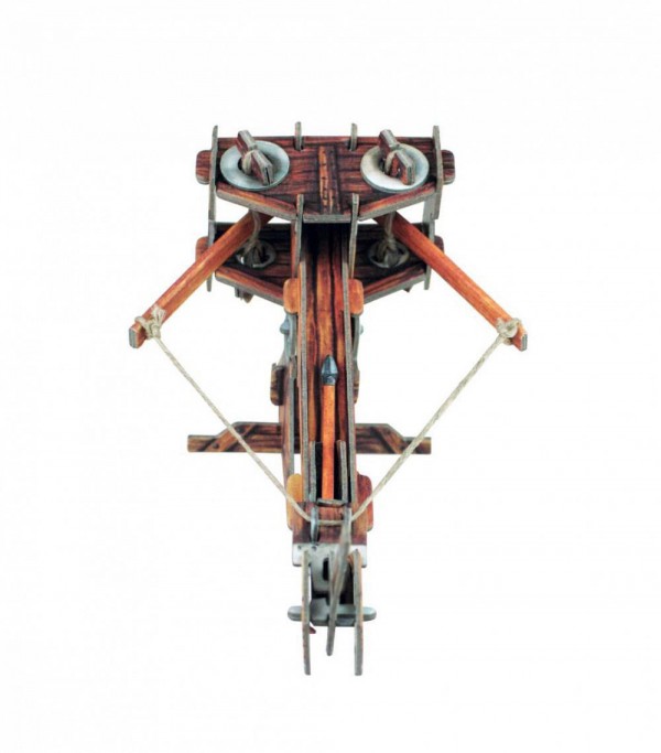 UMBUM, 299, 4627081553018, PUZZLE 3D UMBUM TORRE DI CONTROLLO 299