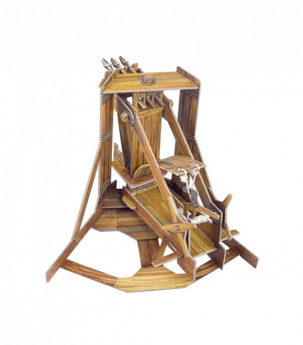 UMBUM, 299, 4627081553018, PUZZLE 3D UMBUM TORRE DI CONTROLLO 299