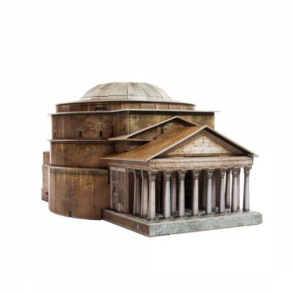 UMBUM, 299, 4627081553018, PUZZLE 3D UMBUM TORRE DI CONTROLLO 299
