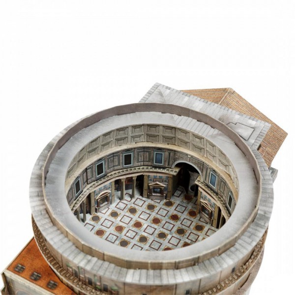 UMBUM, 299, 4627081553018, PUZZLE 3D UMBUM TORRE DI CONTROLLO 299