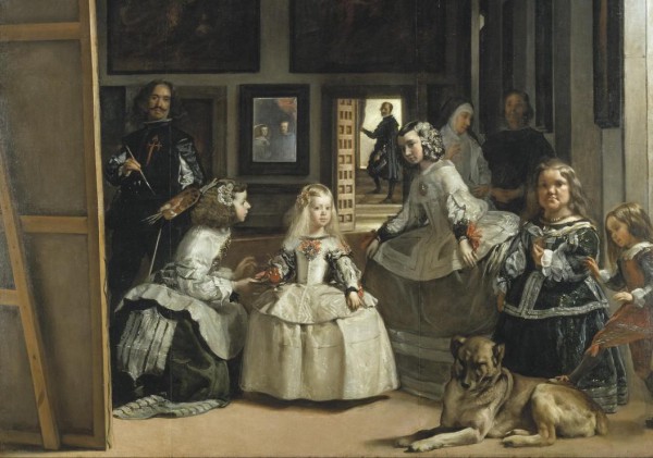 GRAFIKA, Grafika-00338, 3663384003387, PUZZLE ARTE GRAFIKA PITTURA 1600 DIEGO VELASQUEZ LAS MENINAS 1656 GRAFIKA-00338