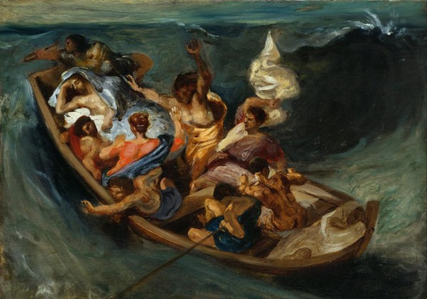 GRAFIKA, Grafika-00778, 3663384007781, PUZZLE ARTE GRAFIKA PITTURA 1800 DELACROIX EUGENE GRAFIKA-00778