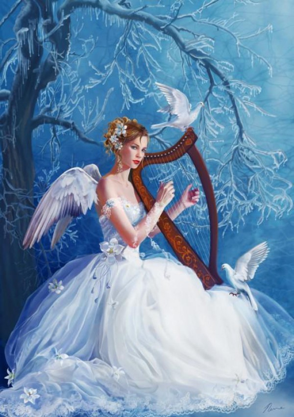 BLUEBIRD, BLUEBIRD-PUZZLE-70278, 3663384702785, PUZZLE GRAFICA BLUEBIRD CHORUS 1000 PZ