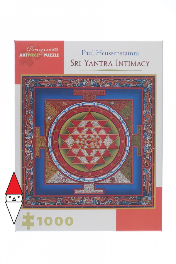 POMEGRANATE, POMEGRANATE-AA931, 9780764973994, PUZZLE GRAFICA POMEGRANATE ASTRATTI 1000 PZ