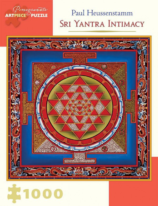 POMEGRANATE, POMEGRANATE-AA931, 9780764973994, PUZZLE GRAFICA POMEGRANATE ASTRATTI 1000 PZ