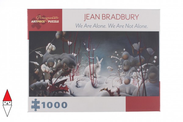 POMEGRANATE, POMEGRANATE-AA979, 9780764977510, PUZZLE ARTE POMEGRANATE ARTE CONTEMPORANEA 1000 PZ