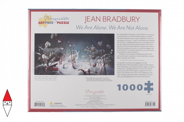 POMEGRANATE, POMEGRANATE-AA979, 9780764977510, PUZZLE ARTE POMEGRANATE ARTE CONTEMPORANEA 1000 PZ