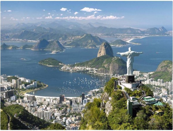 RAVENSBURGER, 16317, 4005556163175, PUZZLE PAESAGGI RAVENSBURGER CITTA VISTA SU RIO 1500 PZ