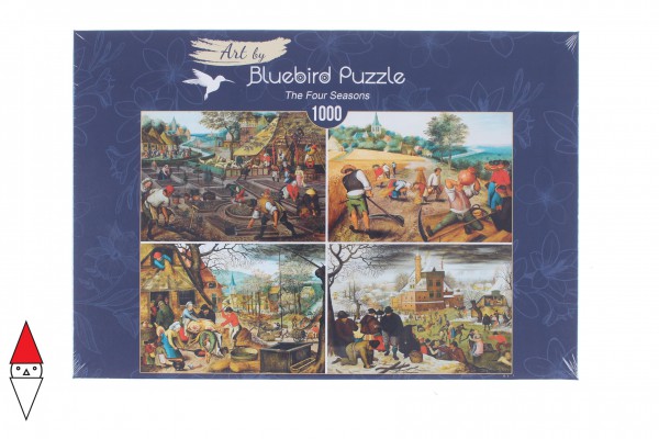 Bluebird 60020