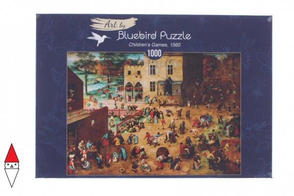 Bluebird 60034