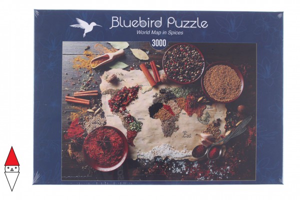 BLUEBIRD 70014