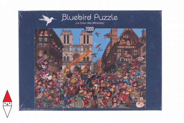 Bluebird 70430