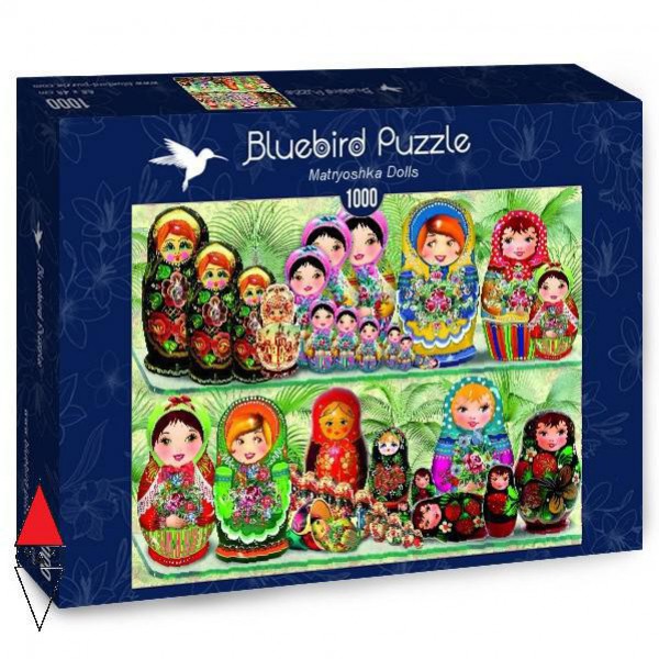 Bluebird 70477