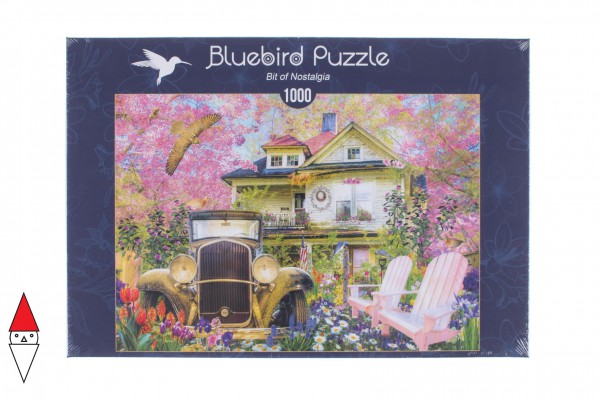 Bluebird 70494-P