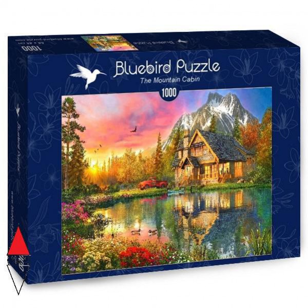 Bluebird 70505-P