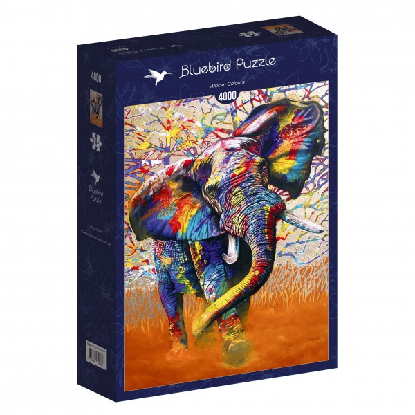 Bluebird 70582-P