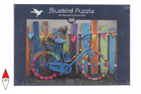 Bluebird BLUEBIRD-PUZZLE-70010