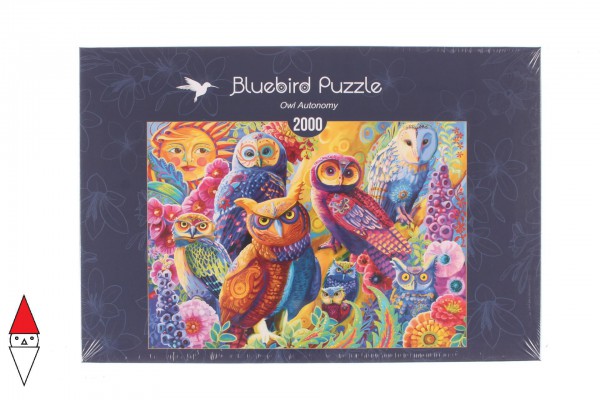 Bluebird F-90005